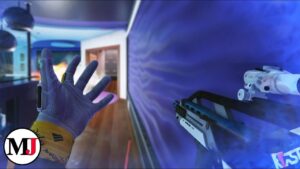 The Finka Boost Clutch - Rainbow Six Siege