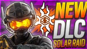 The *NEW* Operation Solar Raid In Rainbow Six Siege is SO GOOD❗