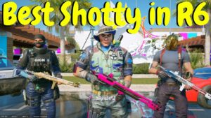 The SG-CQB is Still OP in Rainbow Six Siege