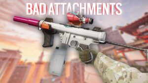 The WORST Attachment Combos In Rainbow Six Siege