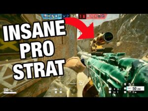 This INSANE Pro Strat Works! - Rainbow Six Siege