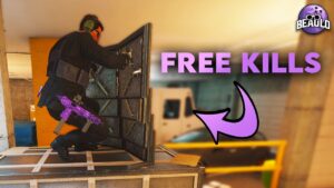 This Shield is BROKEN - Rainbow Six Siege