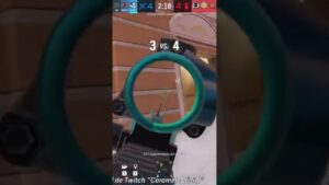 Tremendo PREDICT | Caramelo Rainbow Six Siege Gameplay Español