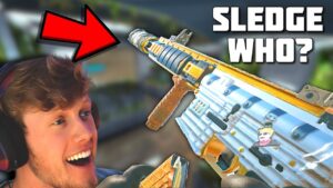 Trying a NEW AR in Rainbow Six Siege