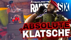 Typische Lusor Rasur! | Rainbow Six Siege