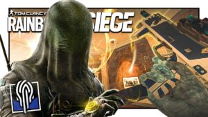 USA a NOOK PARA ESTO en RAINBOW SIX SIEGE | Brutal Swarm | Pablotas