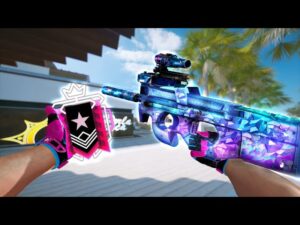 Ubisoft Broke The P90 On Console - Rainbow Six Siege