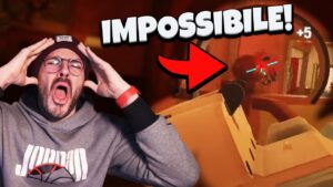 Una partita IMPOSSIBILE!!! [Rainbow Six Siege ITA Gameplay Ranked PC]