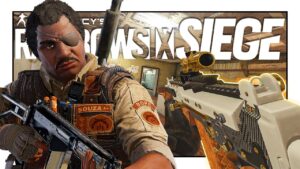 "VAYA DESTROZO en ATAQUE" RAINBOW SIX SIEGE | Brutal Swarm | Pablotas