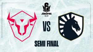 W7M VS Team Liquid // Six Jönköping Major - Semi Finals – Day 5
