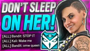 Why You Have To Play *BUFFED* Kali In Rainbow Six Siege