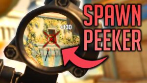 Wie man mit SPAWNPEEKERN umgeht - Rainbow Six Siege [DE]