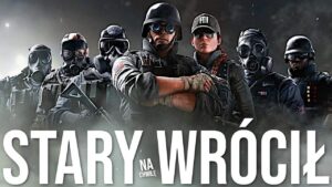 Wielki POWRÓT do RAINBOW SIX SIEGE?