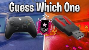 Xim Or Controller? Rainbow Six Siege