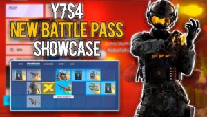 Y7S4 SOLAR RAID COMPLETE New Battle Pass - Showcase - Rainbow Six Siege Year 7