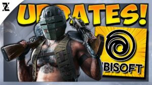 YEAR 8! MASSIVE UPDATES! - Rainbow Six Siege