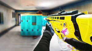 the ARX is BROKEN in Rainbow Six Siege!