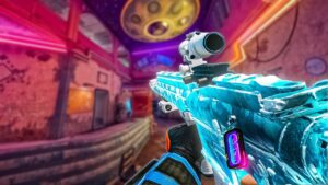 this gun got me banned...