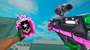 #1 BEST Controller Champion DESTROYS Xim's - RAINBOW SIX SIEGE