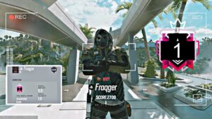 #1 BEST SOLAR RAID CONTROLLER CHAMPION - SETTINGS & SENSITIVITY - Rainbow Six Siege Console