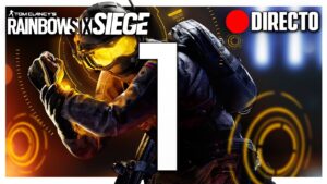 🔴 1 día para la NUEVA TEMPORADA SOLAR RAID  | Caramelo Rainbow Six Siege Directo en Español