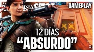 12 DÍAS sin JUGAR y ME TOCA contra estos JUGADORES | Caramelo Rainbow Six Siege Gameplay Español