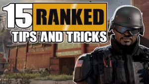 15 New Tips and Tricks in Rainbow Six Siege
