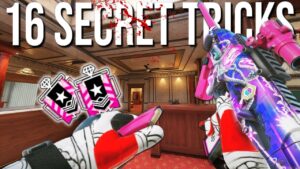 16 Secret Tricks Pros Used In The Jönköping Major 2022 - Rainbow Six Siege