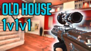 1v1v1 in OLD SIEGE  - Rainbow Six Siege [DE]