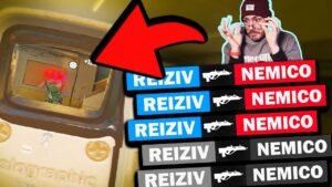 1v5 CLUTCH con Thunderbird!? - Rainbow 6 Siege ITA Gameplay Ranked