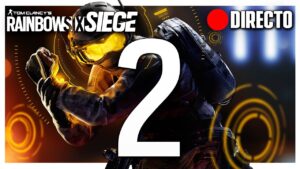 🔴 2 días para la NUEVA TEMPORADA SOLAR RAID  | Caramelo Rainbow Six Siege Directo en Español