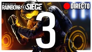 🔴 3 días para la NUEVA TEMPORADA SOLAR RAID | Caramelo Rainbow Six Siege Directo en Español