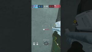 4k Against Champions - Rainbow Six Siege #shorts #rainbowsixsiege