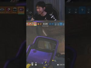 5 CHAMPIONS VS 1 CHEATER IN RAINBOW SIX SIEGE...