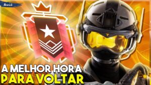 5 MOTIVOS PARA JOGAR A NOVA TEMPORADA! | VALE A PENA VOLTAR PRO SIEGE?