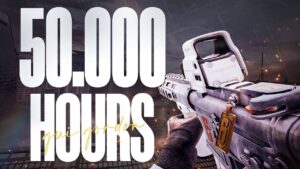 50.000 HORAS DE RAINBOW SIX SIEGE