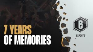 7 Years of Esports | Rainbow Six Siege