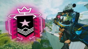 A REAL CONSOLE CONTROLLER CHAMPION CLUTCHES EVERY ROUND - Rainbow Six Siege Solar Raid Ranked