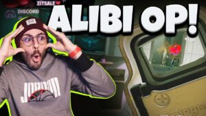 ALIBI è ASSURDA anche dopo il NERF!!! - R6 Siege ITA Gameplay Ranked