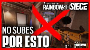 Así NO SUBIRÁS de RANGO en R6 | Solar Raid | Caramelo Rainbow Six Siege Gameplay Español