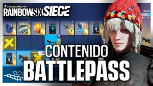 Así es el NUEVO BATTLE PASS de SOLAR RAID | Solar Raid | Caramelo Rainbow Six Siege Gameplay Español