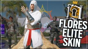 Assassin's Creed Is Now In Siege (Flores Elite Skin)