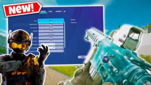 *BEST* CROSS-PLAY SETTINGS & SENSITIVITY - Rainbow Six Siege