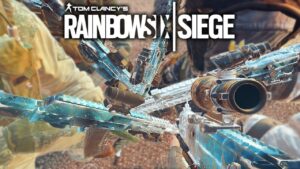 BLACK ICE MAKES YOU BETTER IN RAINBOW SIX SIEGE