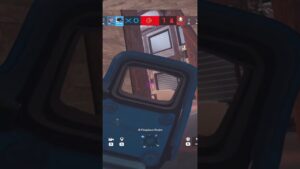 Best Attacking Operator To Use in R6 Siege - #shorts #rainbowsixsiege