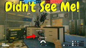 Best Border Hiding Spot in Rainbow Six Siege