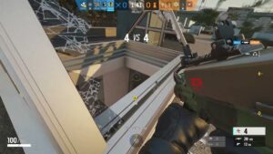 Blackbeard Is Back - Rainbow Six Siege