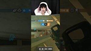 มุมลับด่าน Border - Rainbow Six Siege #shorts