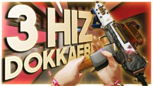 ÇALDIR KAPAT KOŞ VUR! DOKKAEBI 3 HIZ ÇOK GÜÇLÜ! - Rainbow Six Siege