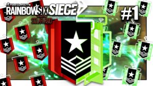 🤑CAMINO A ESMERALDA en RAINBOW SIX SIEGE #1 | Solar Raid | Pablotas